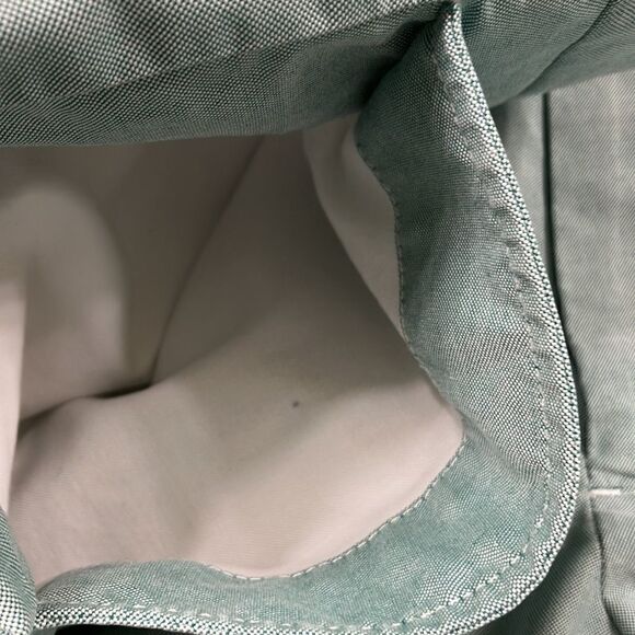 BROOKS BROTHERS 38 Linen Look Shorts - Picture 9 of 11